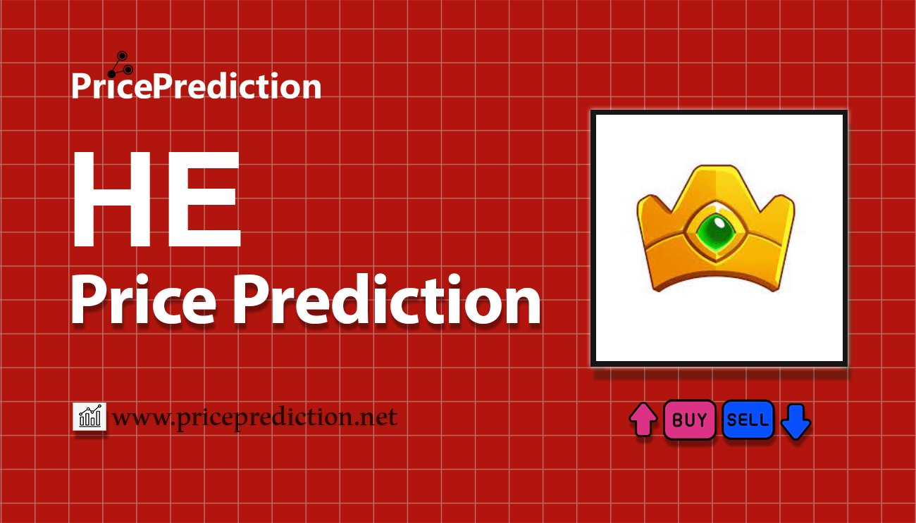 Heroes & Empires Koers Verwachting 2025, 2030 | HE Koers Verwachting