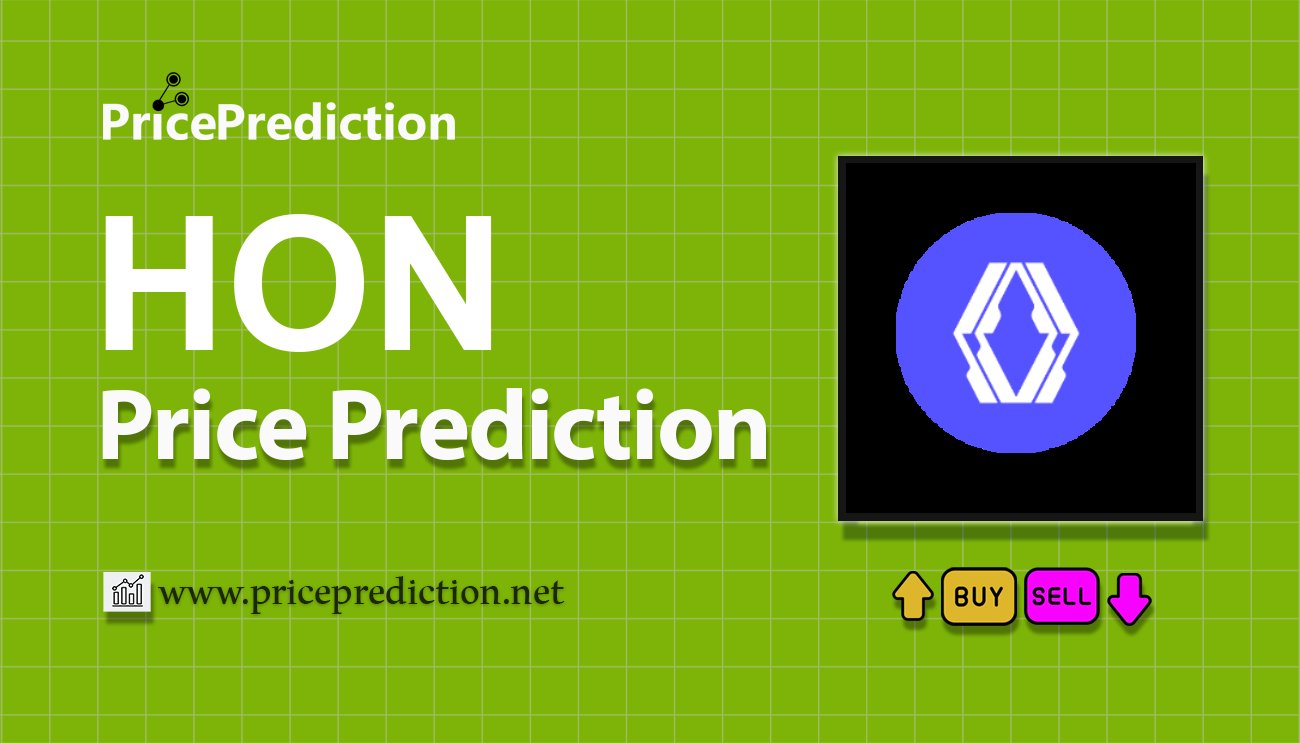 Heroes of NFT Price Prediction 2025, 2030 | HON Price Forecast