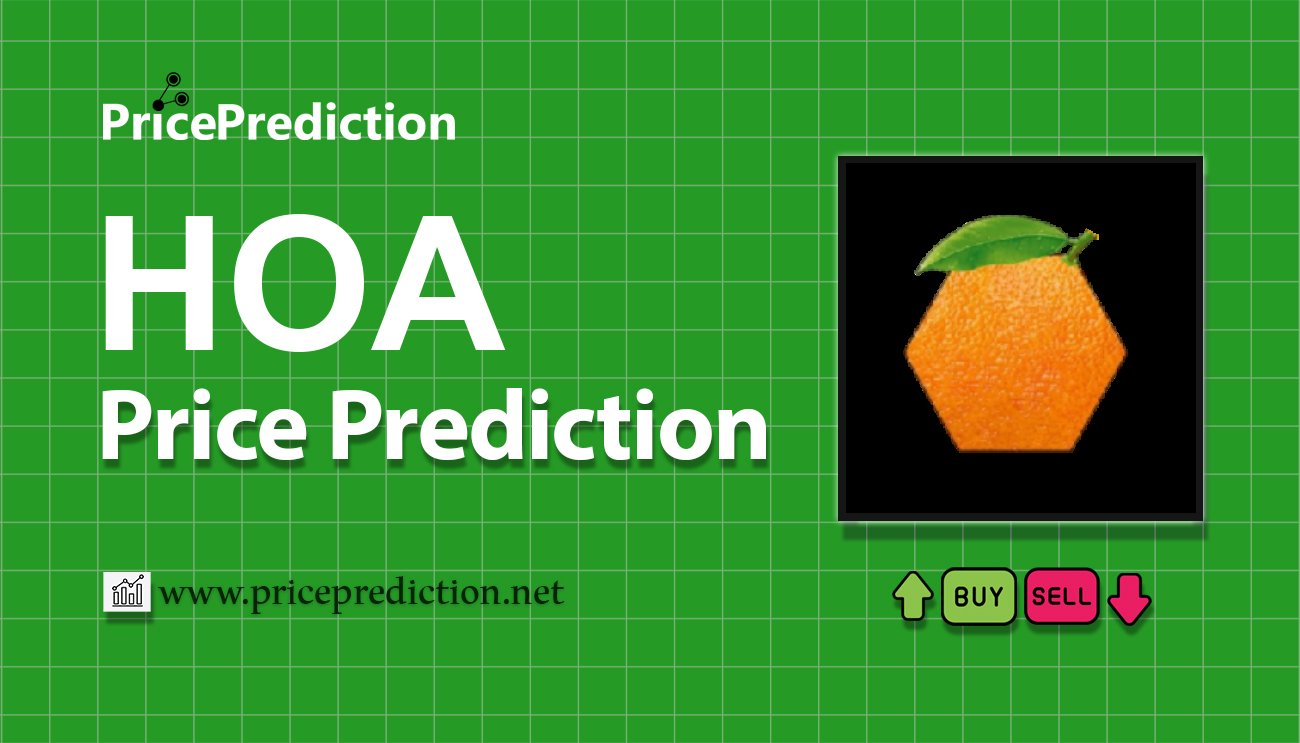 Hex Orange Address Koers Verwachting 2025, 2030 | HOA Koers Verwachting