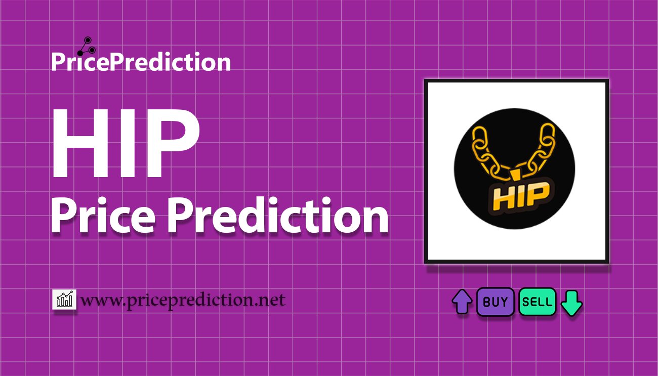 Pronostico Precio HIPPO TOKEN (HIP) 2025, 2030 | Cotizacion HIPPO TOKEN