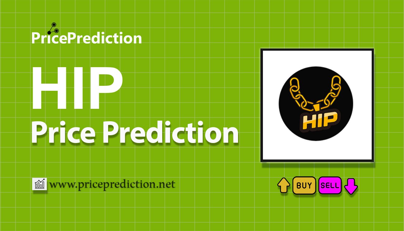 HIPPOP Kurs Prognose 2025, 2030 | HIP Prognose