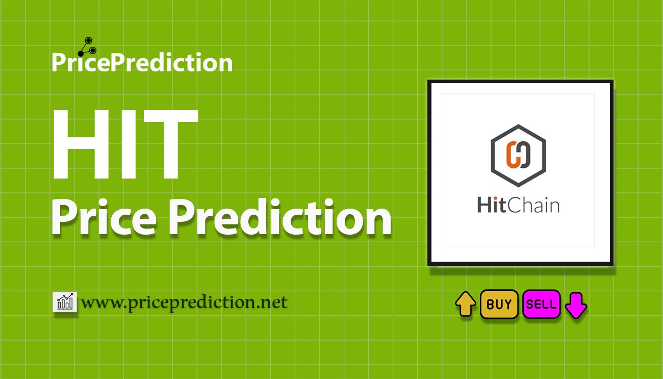 HitBTC Token Price Prediction 2025, 2030 | HIT Price Forecast