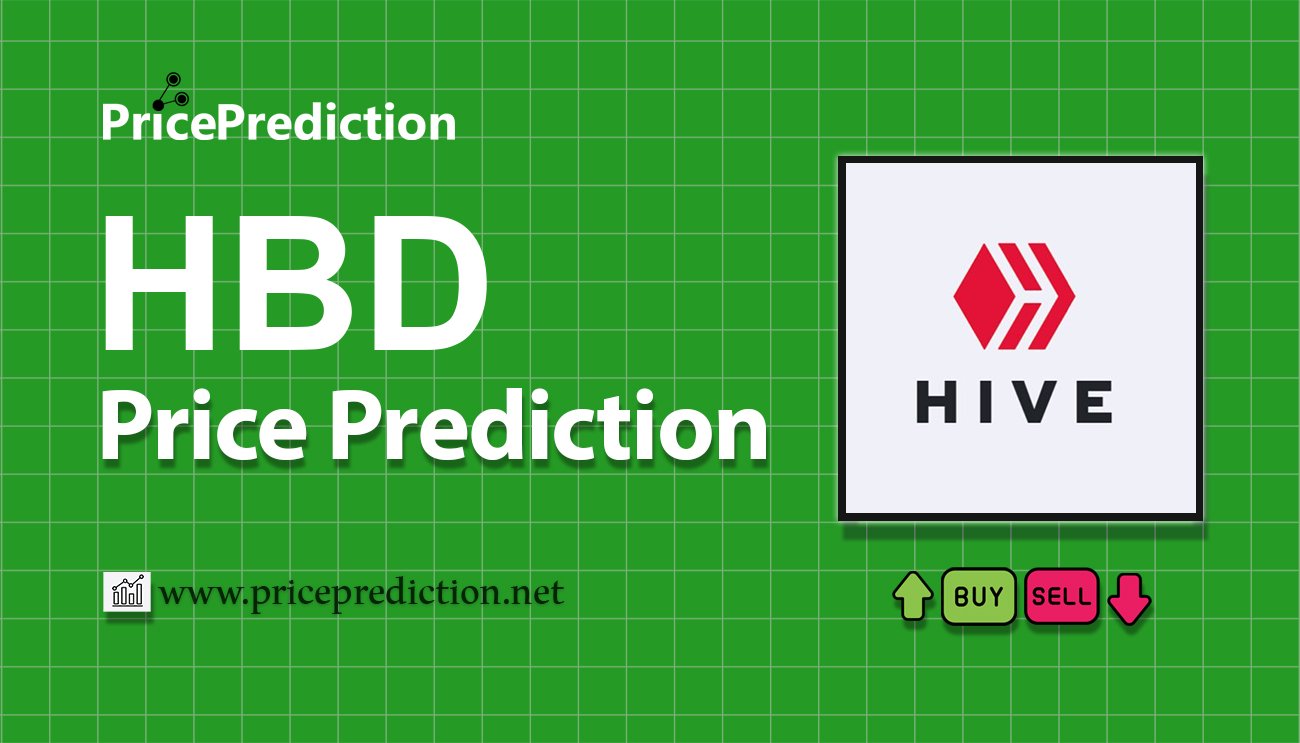 Hive Dollar Price Prediction 2025, 2030 | HBD Price Forecast
