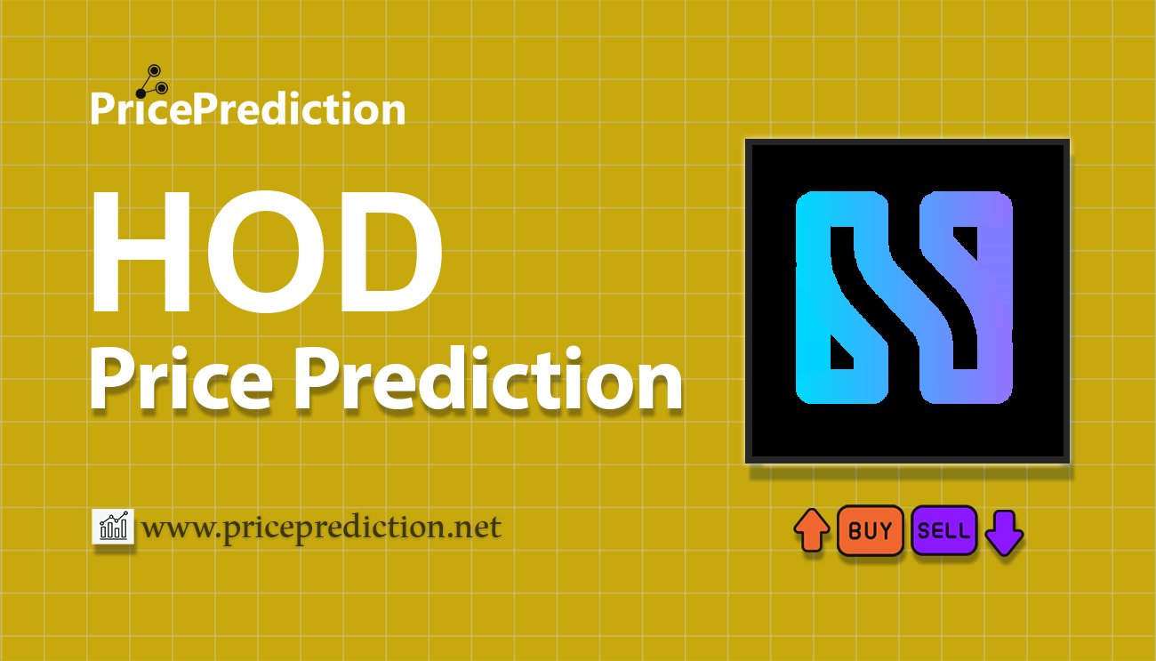 HoDooi.com Price Prediction 2025, 2030 | HOD Price Forecast