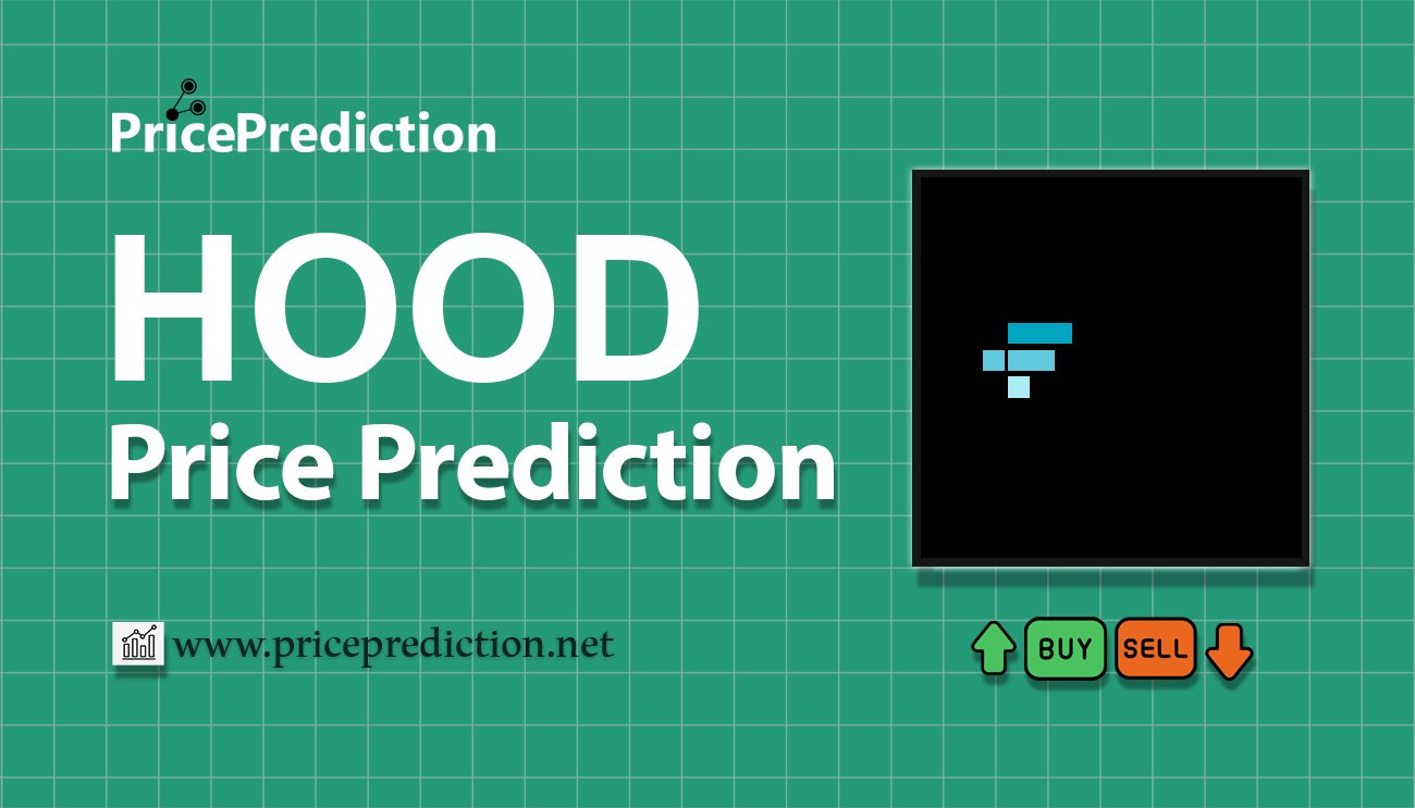 Previsão Hood AI  Para 2025, 2030 | HOOD Criptomoeda Previsão