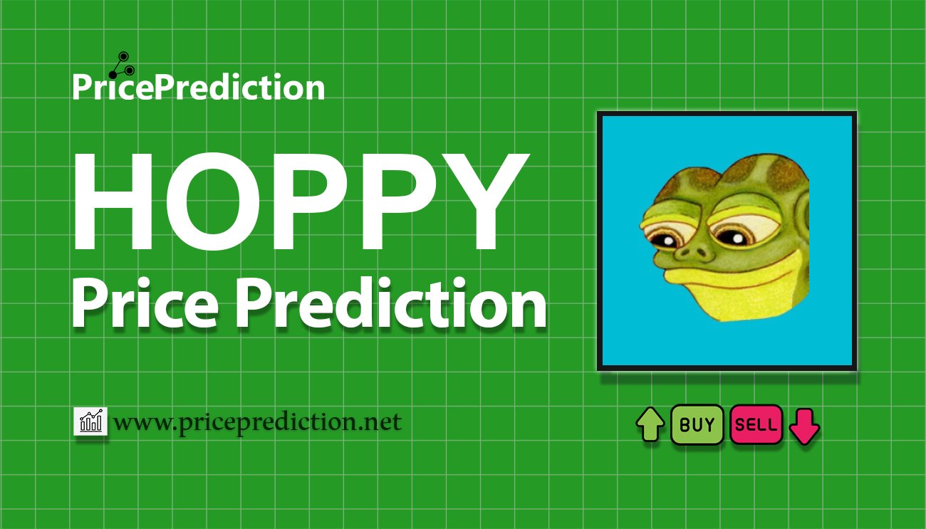 Hoppy Koers Verwachting 2025, 2030 | HOPPY Koers Verwachting