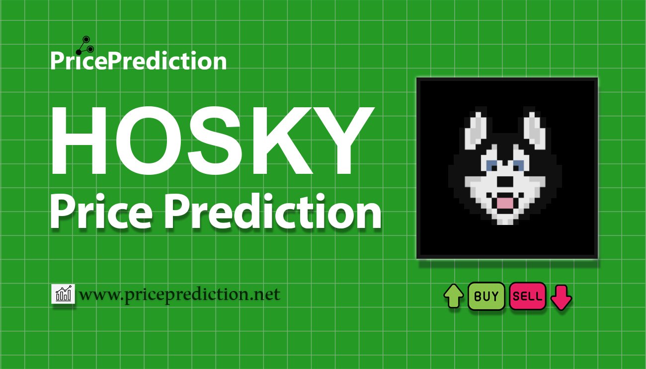 HOSKY Token Koers Verwachting 2025, 2030 | HOSKY Koers Verwachting