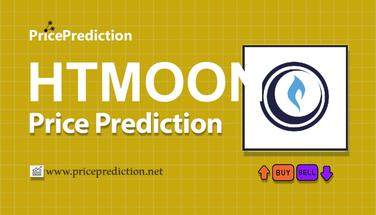 HTMOON Koers Verwachting 2025, 2030 | HTMOON Koers Verwachting