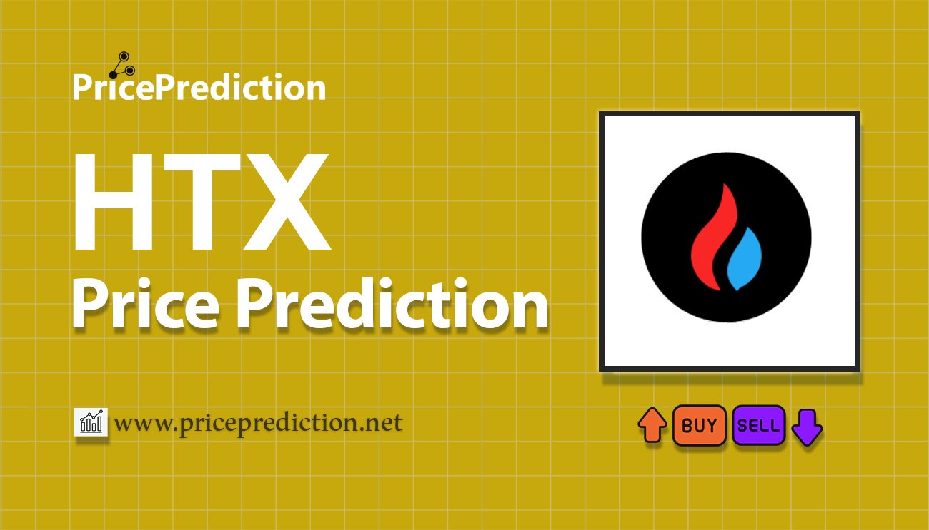HTX Koers Verwachting 2025, 2030 | HTX Koers Verwachting