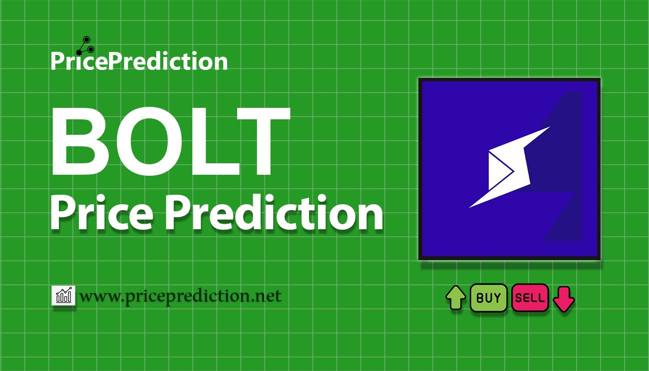 Previsão Huebel Bolt  Para 2025, 2030 | BOLT Criptomoeda Previsão