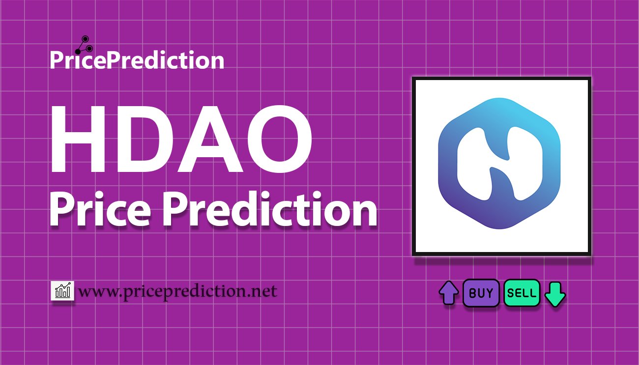 humanDAO Koers Verwachting 2025, 2030 | HDAO Koers Verwachting