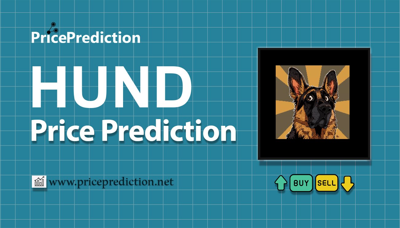 HUND MEME COIN Koers Verwachting 2025, 2030 | HUND Koers Verwachting