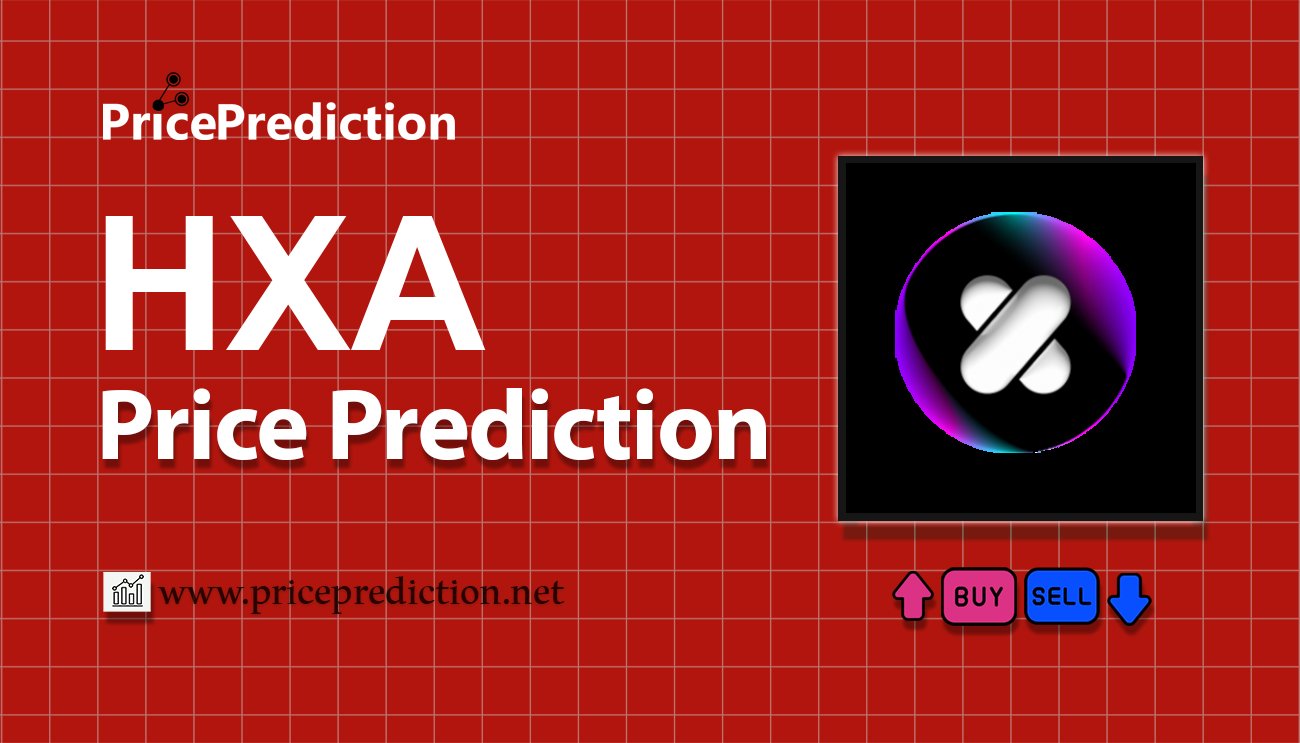 HXAcoin Koers Verwachting 2025, 2030 | HXA Koers Verwachting