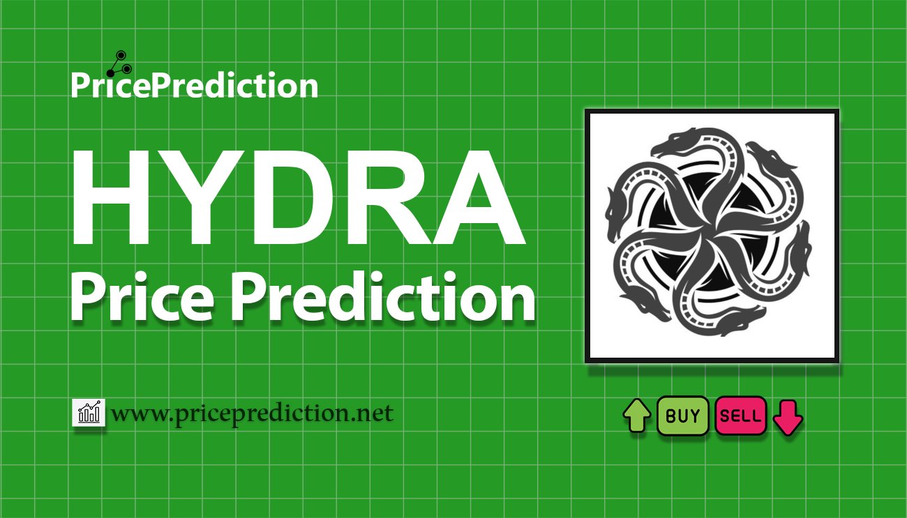 Hydra Koers Verwachting 2025, 2030 | HYDRA Koers Verwachting