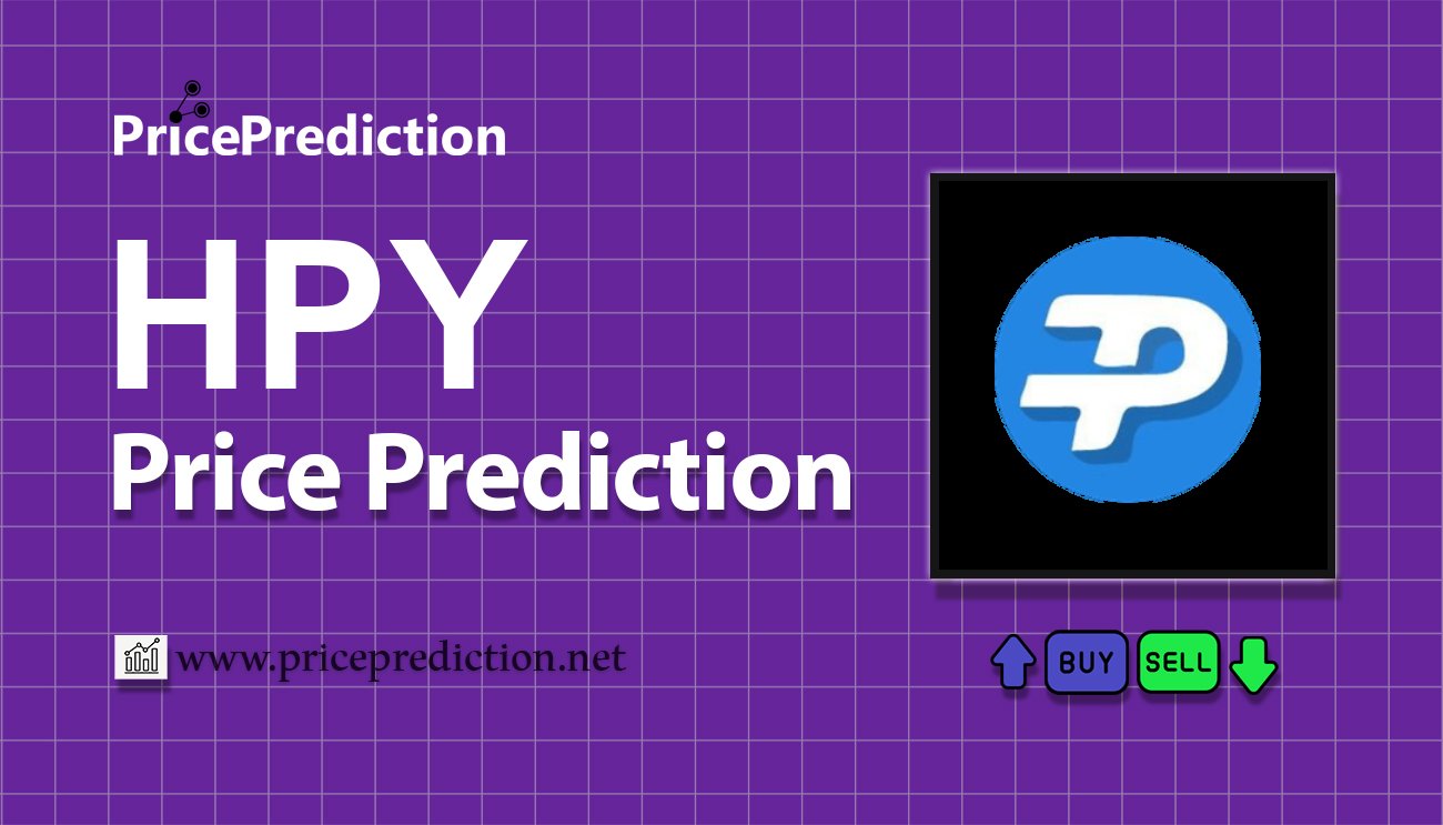 Hyper Pay Koers Verwachting 2025, 2030 | HPY Koers Verwachting