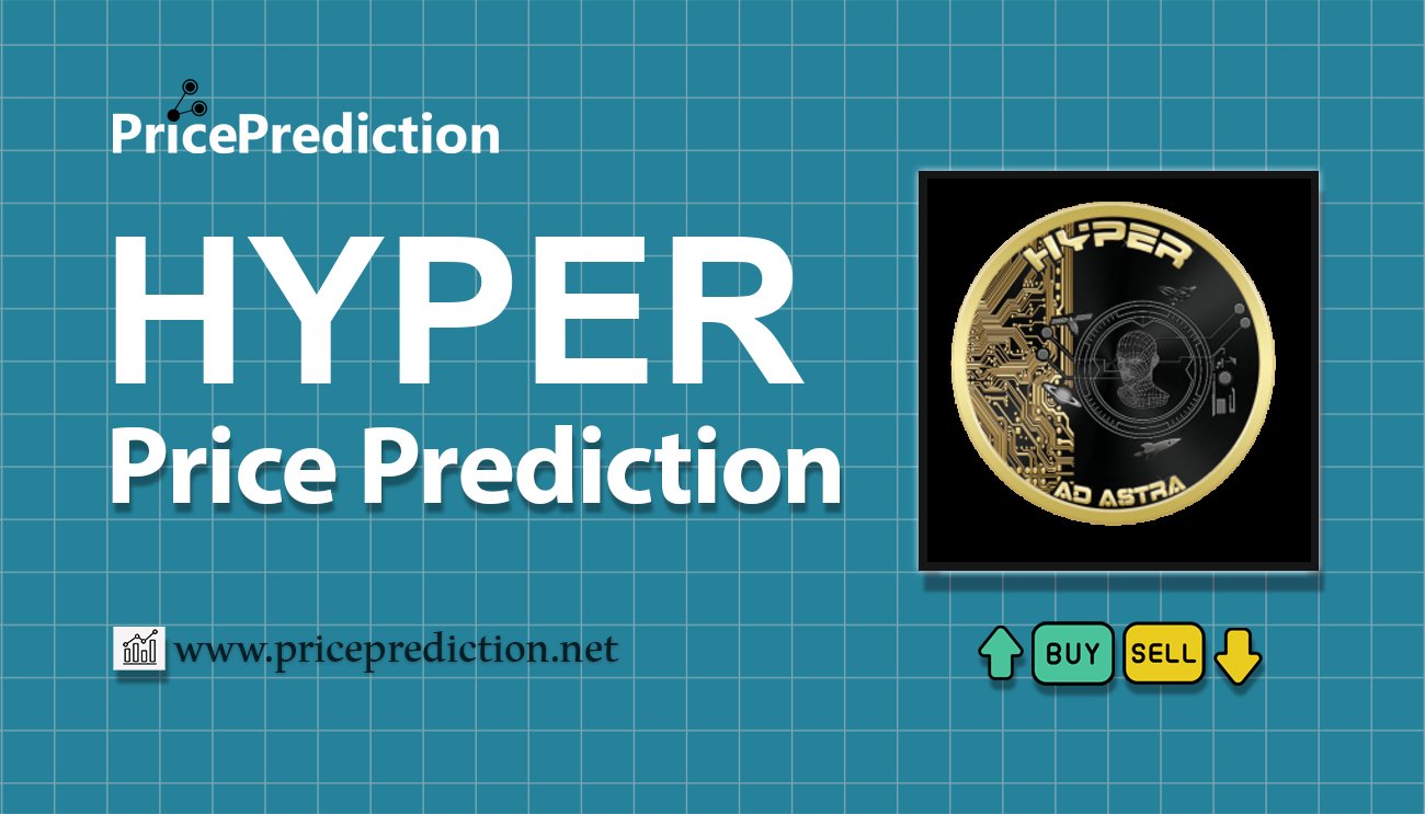 HyperChainX Koers Verwachting 2025, 2030 | HYPER Koers Verwachting