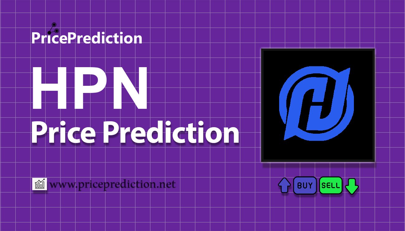 Pronostico Precio HyperonChain (HPN) 2025, 2030 | Cotizacion HyperonChain
