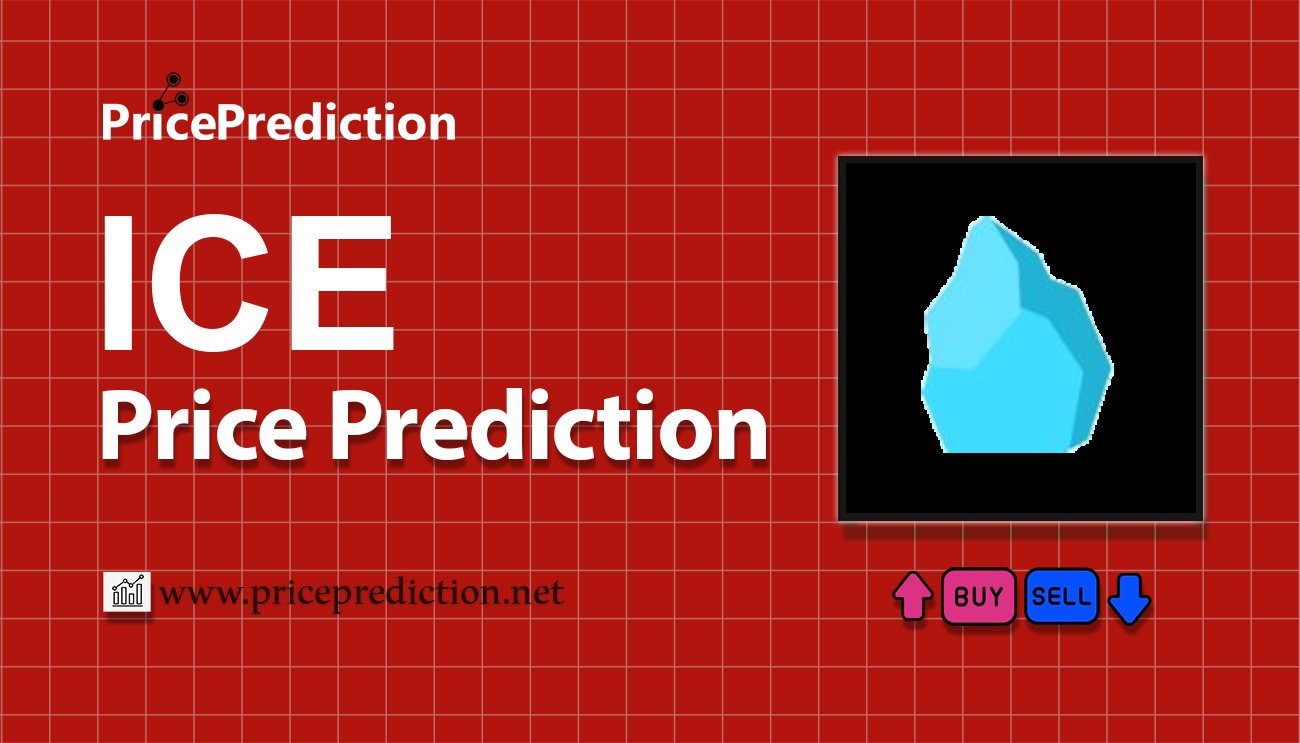 Pronostico Precio Ice Network (ICE) 2025, 2030 | Cotizacion Ice Network