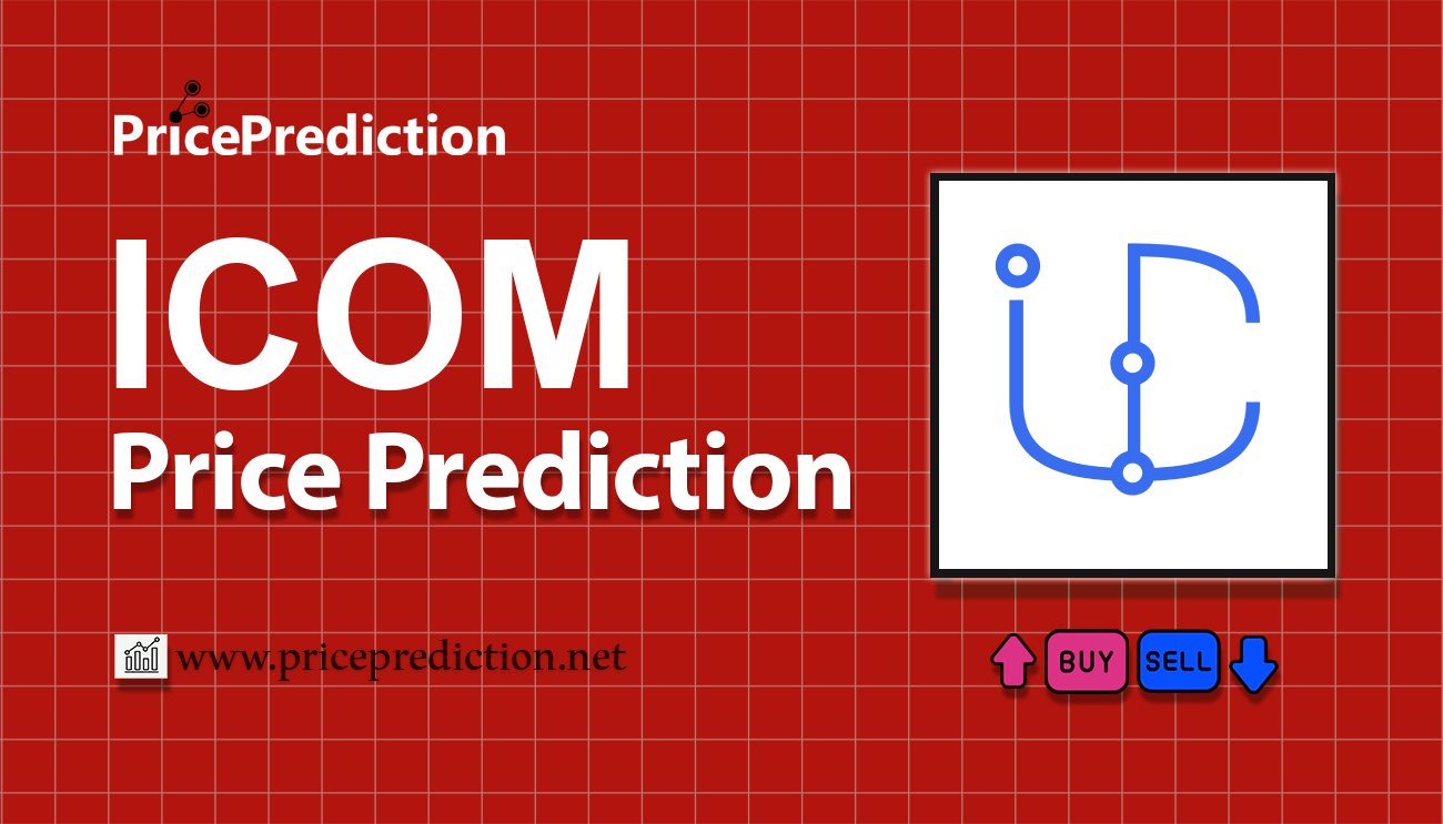 Previsão iCommunity Labs  Para 2025, 2030 | ICOM Criptomoeda Previsão