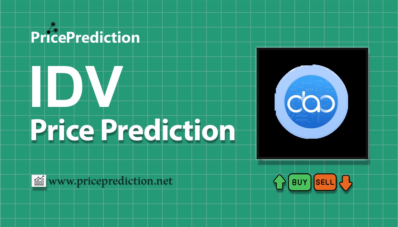 Idavoll DAO Price Prediction 2025, 2030 | IDV Price Forecast