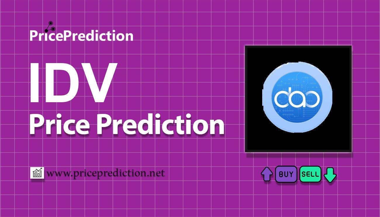Idavoll Network Price Prediction 2025, 2030 | IDV Price Forecast