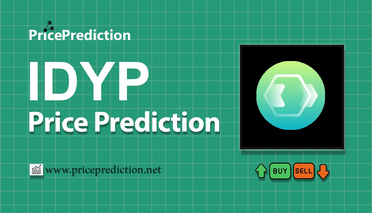 iDeFiYieldProtocol Kurs Prognose 2025, 2030 | IDYP Prognose
