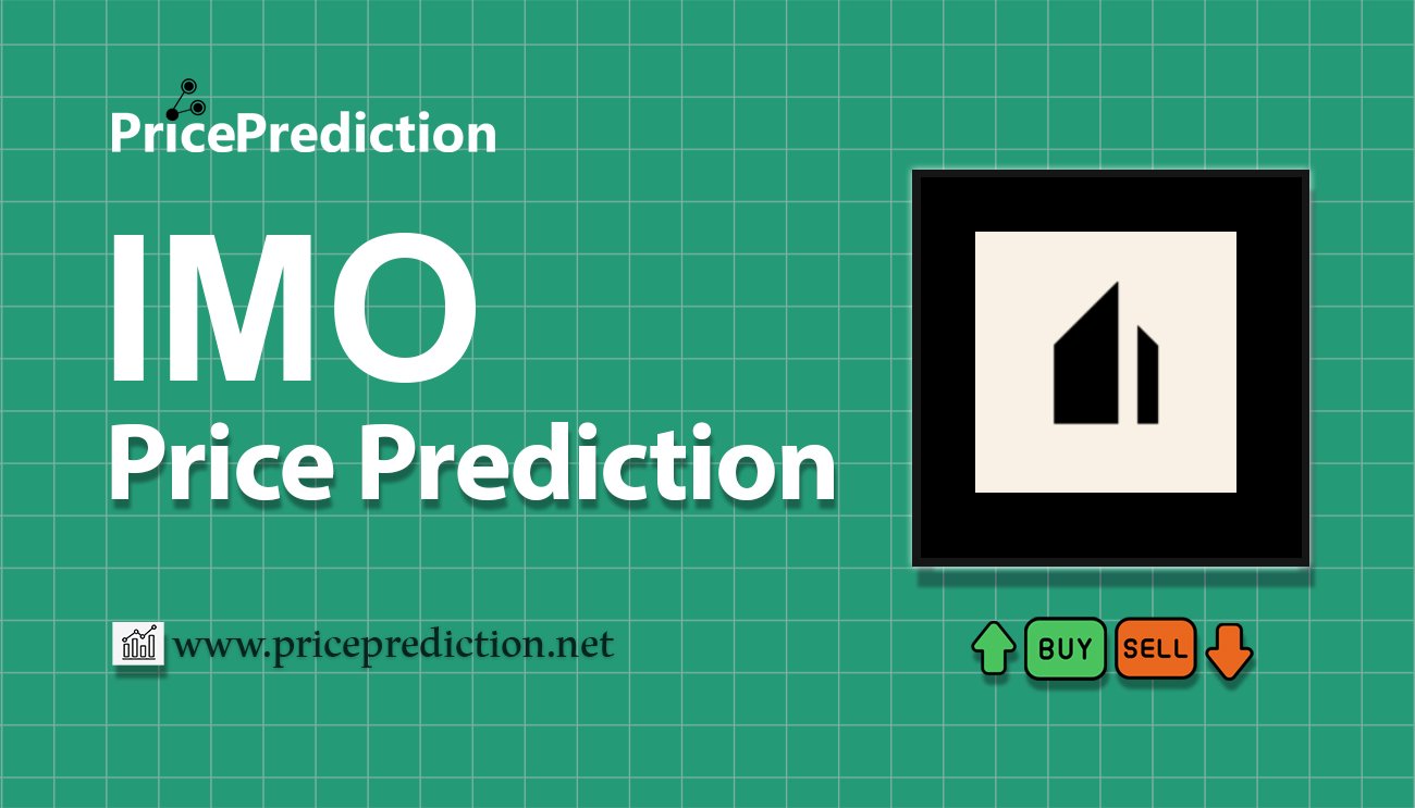 IMO Price Prediction 2025, 2030 | IMO Price Forecast