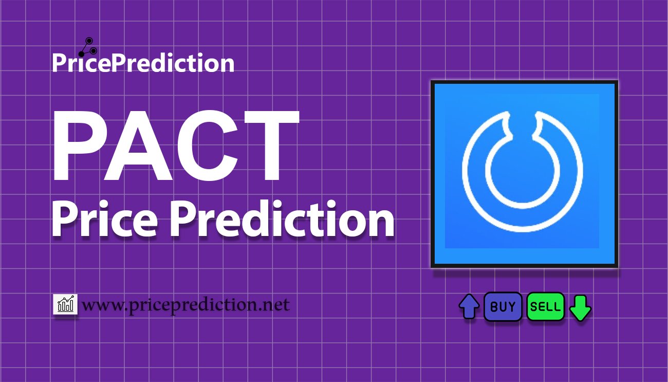 Kurs impactMarket Prognozy 2025 i 2030 | Prognozy PACT Cena