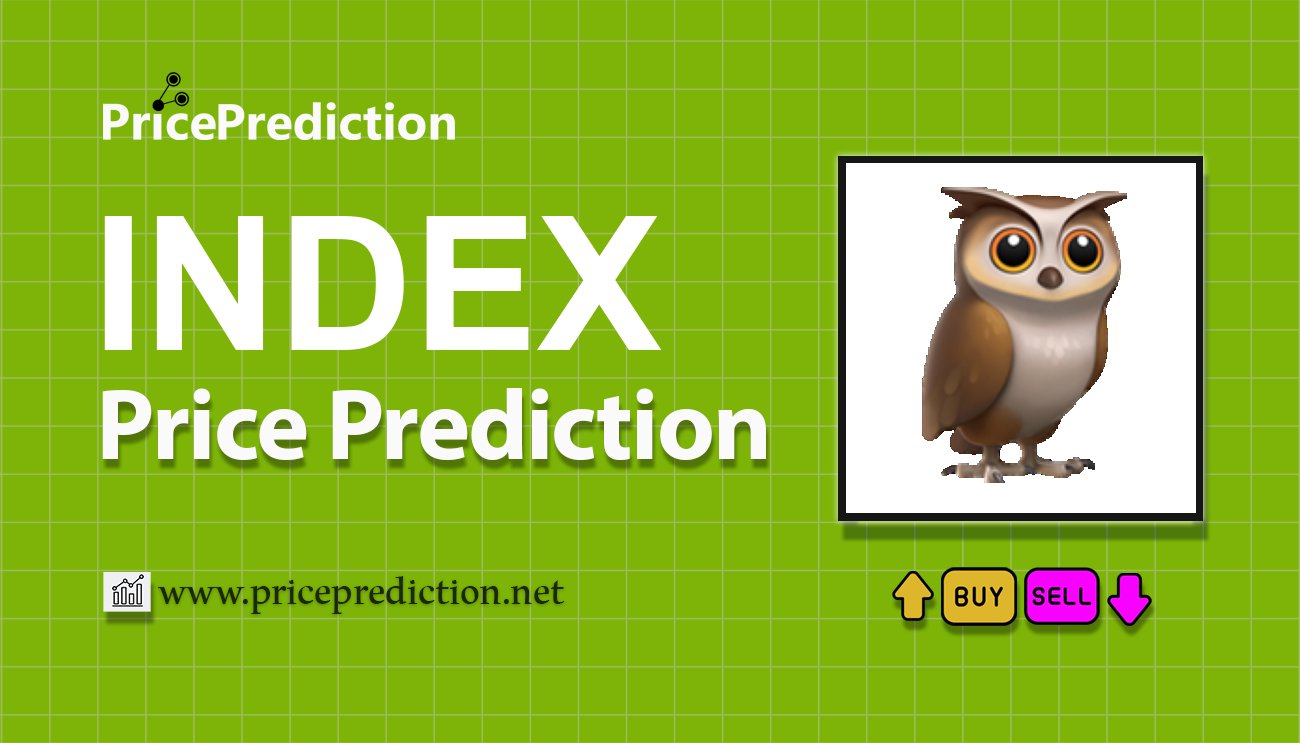 Index Cooperative Price Prediction 2025, 2030 | INDEX Price Forecast