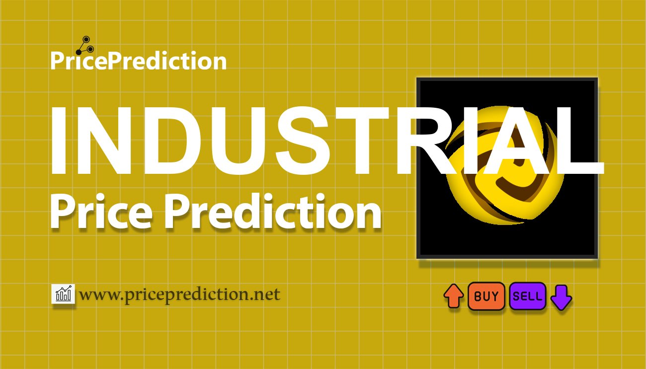 Industrial Koers Verwachting 2025, 2030 | INDUSTRIAL Koers Verwachting