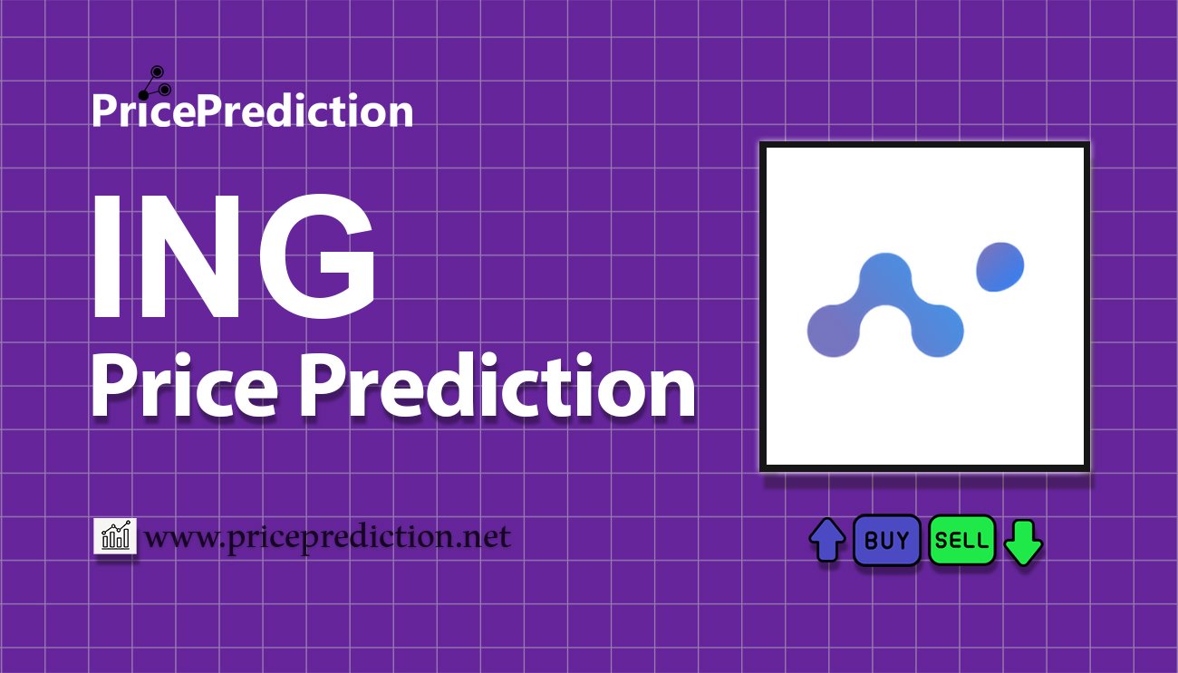 Infinity Games Price Prediction 2025, 2030 | ING Price Forecast