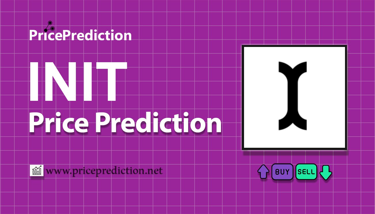 Initia Price Prediction 2025, 2030 | INIT Price Forecast