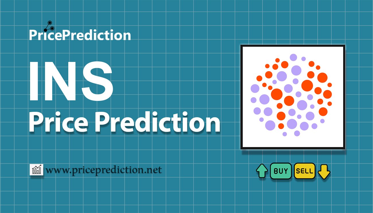 Pronostico Precio Inscribe (INS) 2025, 2030 | Cotizacion Inscribe