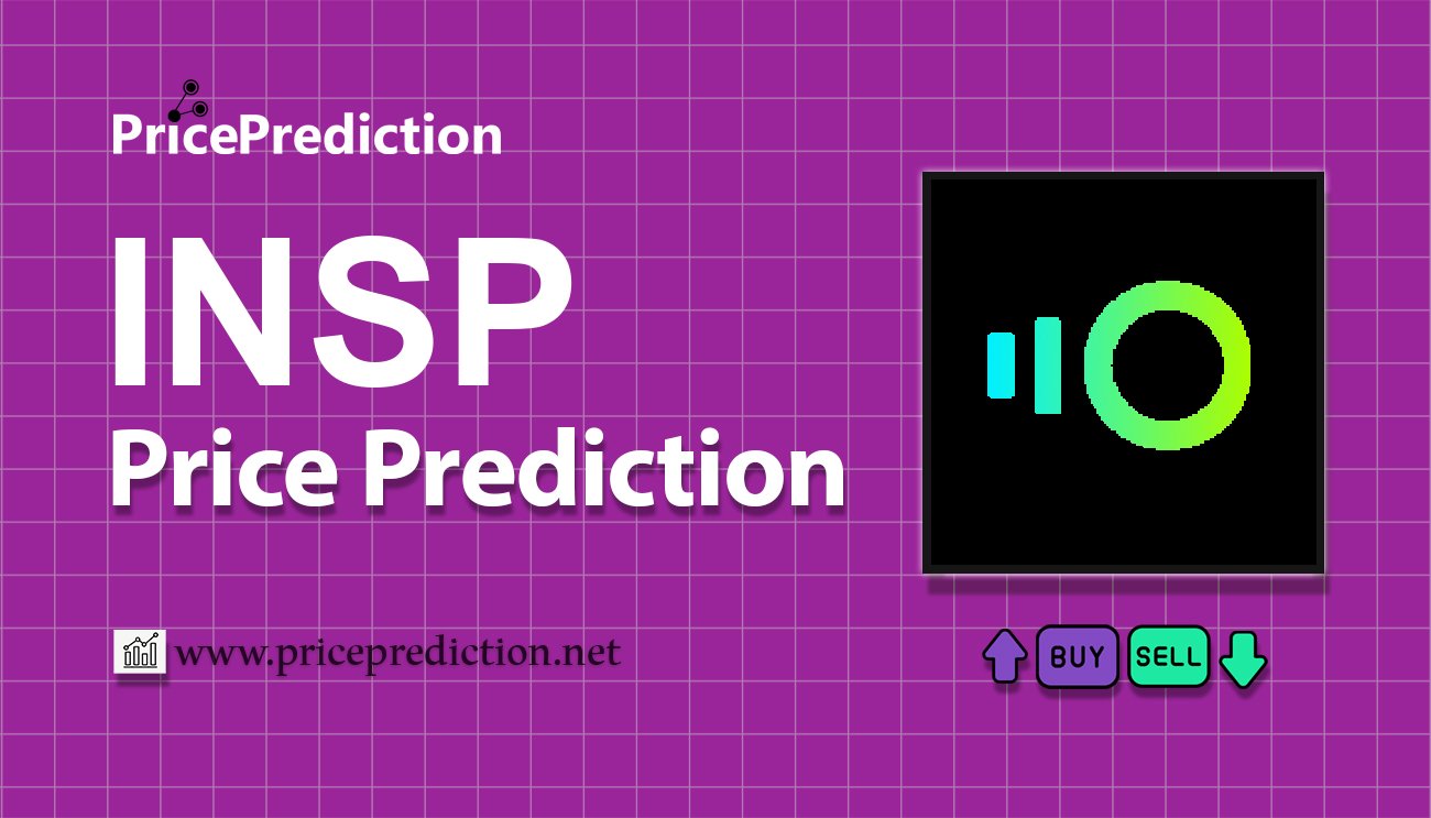 Inspect Price Prediction 2025, 2030 | INSP Price Forecast