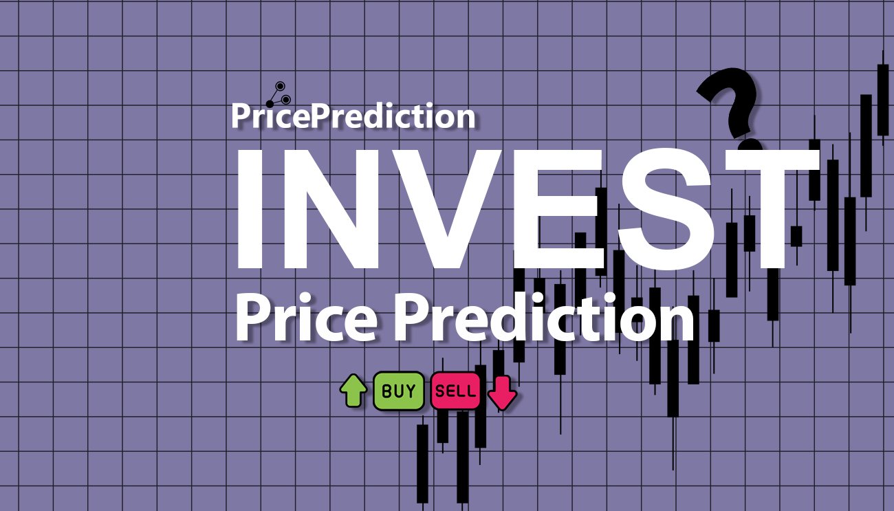 Previsão InvestDex  Para 2025, 2030 | INVEST Criptomoeda Previsão