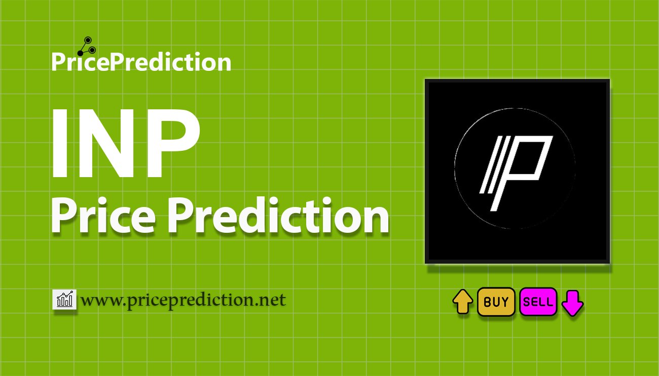 Pronostico Precio Ionic Pocket Token (INP) 2025, 2030 | Cotizacion Ionic Pocket Token