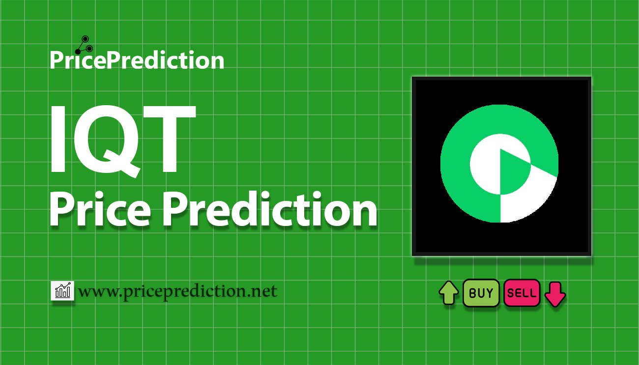 IQ Protocol Koers Verwachting 2025, 2030 | IQT Koers Verwachting