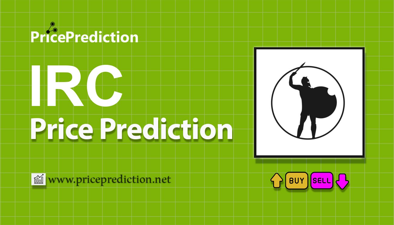 Pronostico Precio IRIS Chain (IRC) 2025, 2030 | Cotizacion IRIS Chain