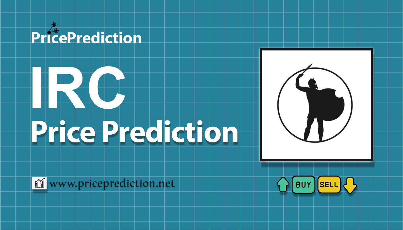 Pronostico Precio IRIS (IRC) 2025, 2030 | Cotizacion IRIS
