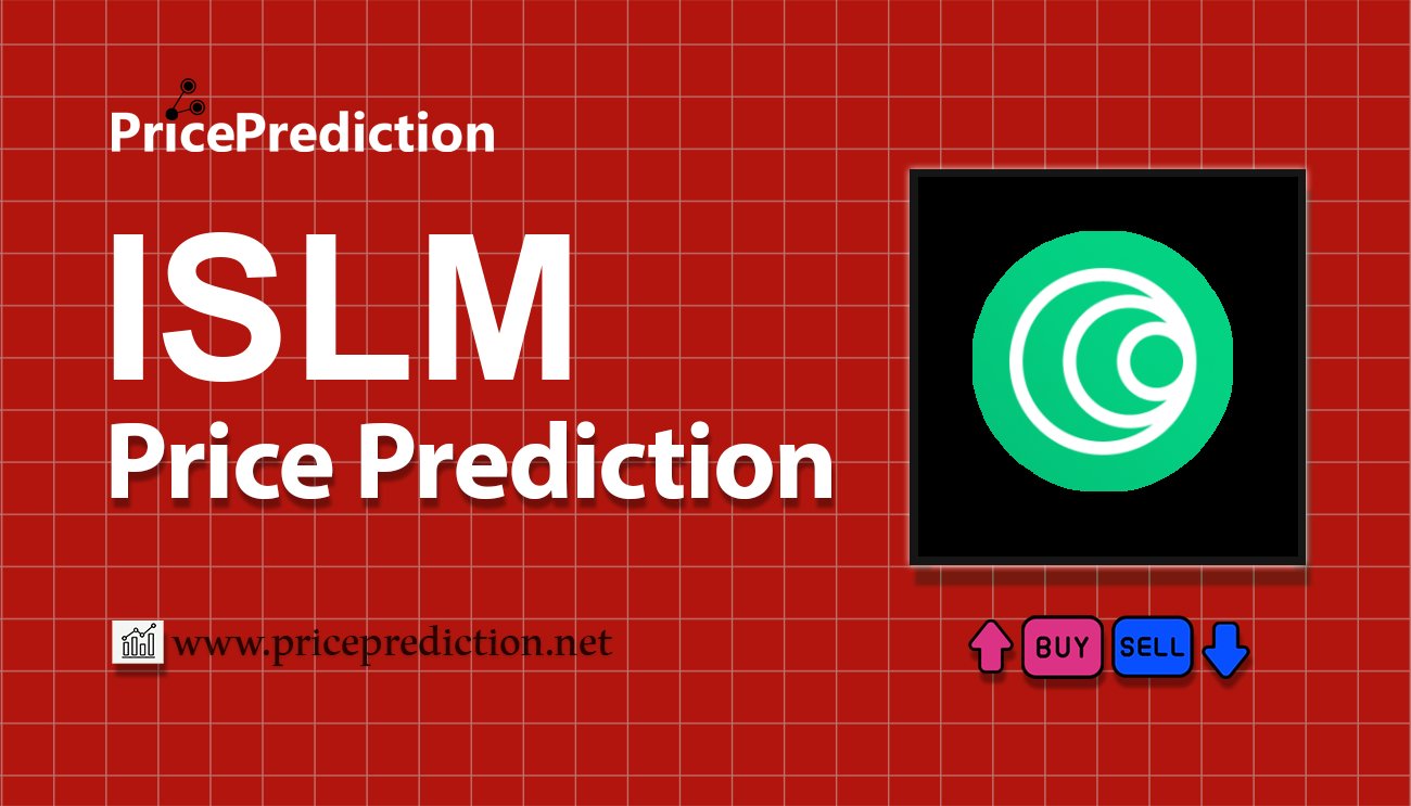 Islamic Coin Kurs Prognose 2025, 2030 | ISLM Prognose