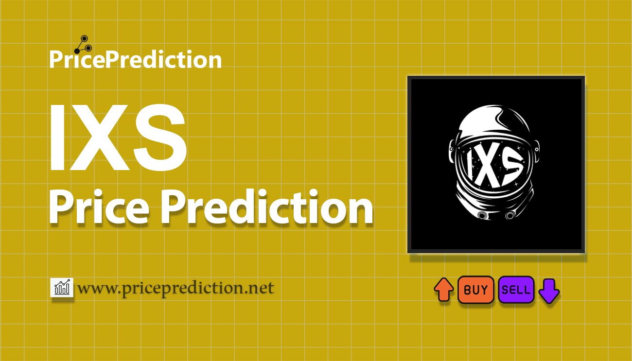IX Swap Koers Verwachting 2025, 2030 | IXS Koers Verwachting