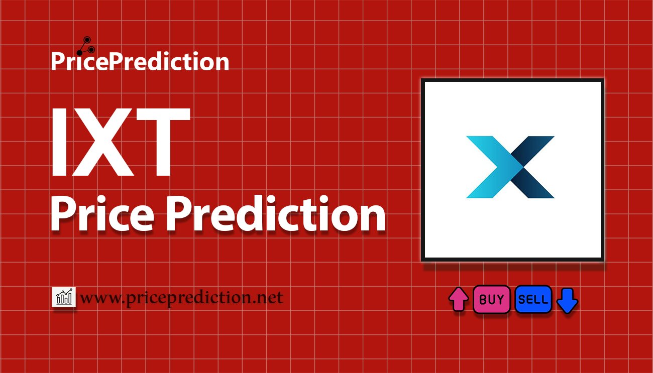IX Token Koers Verwachting 2025, 2030 | IXT Koers Verwachting