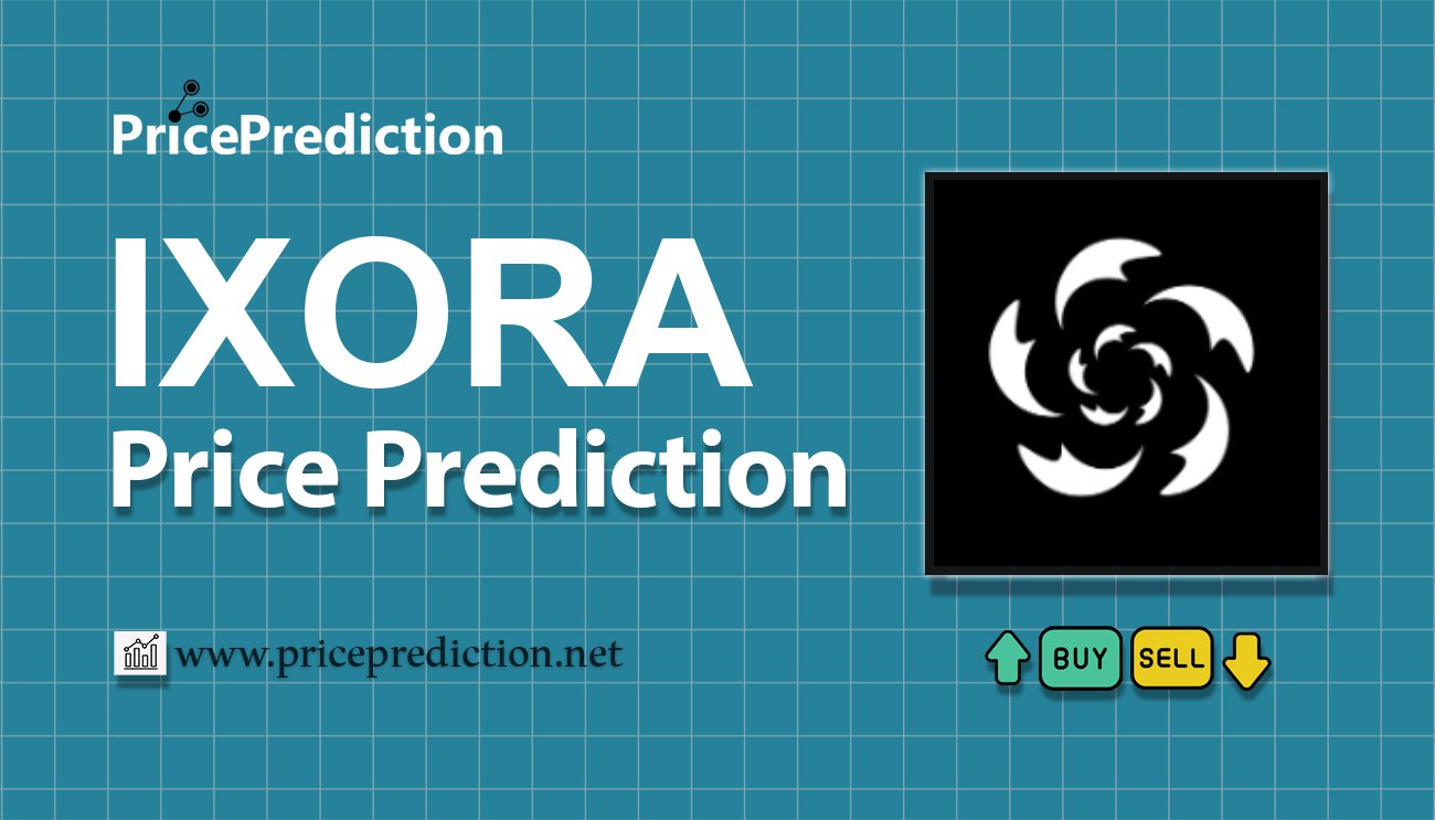 Previsioni IXORAPAD Valore 2025, 2030 | Prezzo IXORA Previsioni