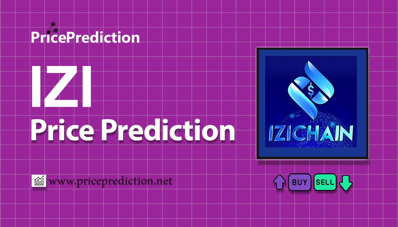 Izumi Finance Price Prediction 2025, 2030 | IZI Price Forecast