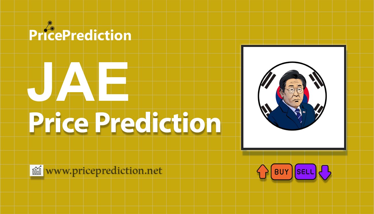 Previsão JaeCoin  Para 2025, 2030 | JAE Criptomoeda Previsão