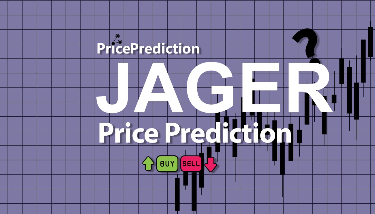 Jager Hunter Koers Verwachting 2025, 2030 | JAGER Koers Verwachting