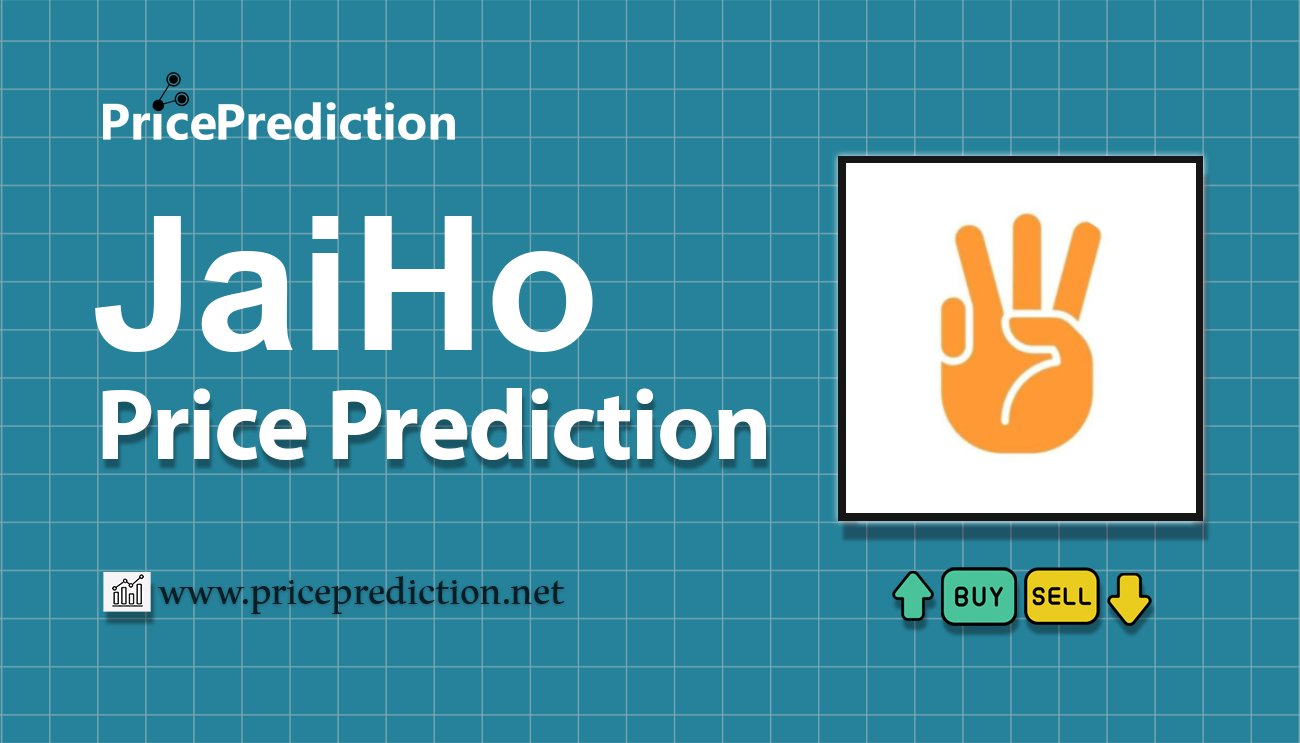 Previsão JaiHo  Para 2025, 2030 | JaiHo Criptomoeda Previsão