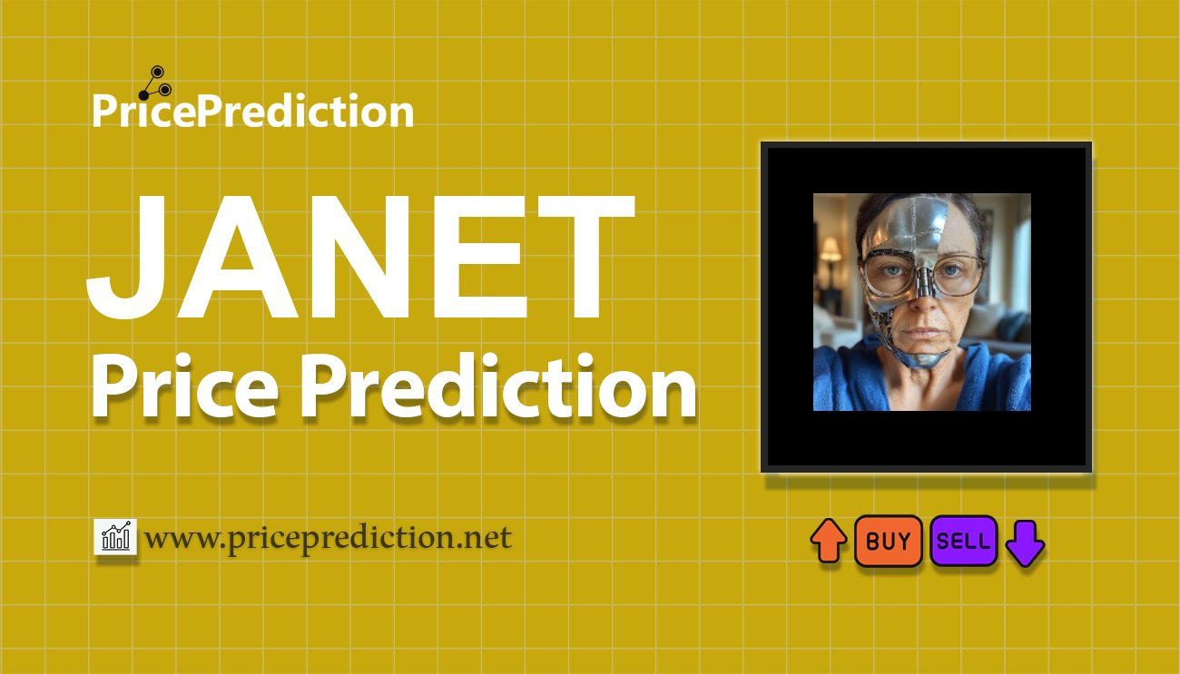 Janet Price Prediction 2025, 2030 | JANET Price Forecast
