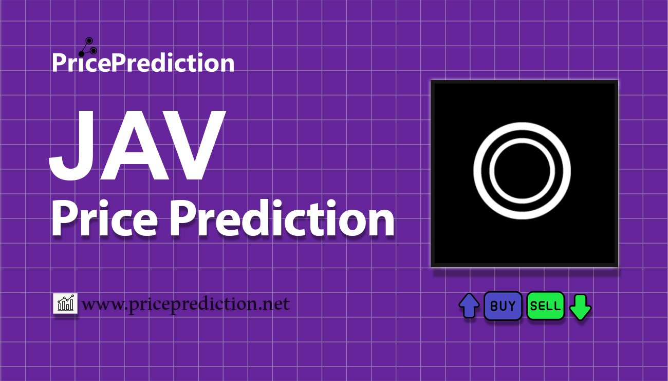 Javsphere Price Prediction 2025, 2030 | JAV Price Forecast