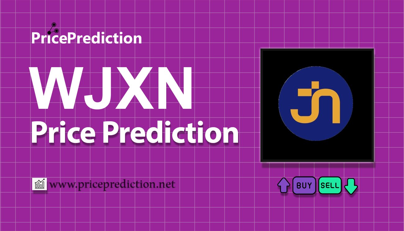 Jax.Network Koers Verwachting 2025, 2030 | WJXN Koers Verwachting